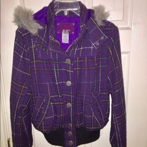 Girl Jacket size L